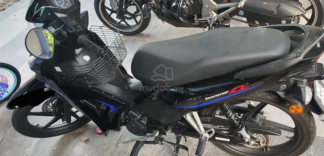 Honda Wave Alpha 2024 - photo 4 of 4