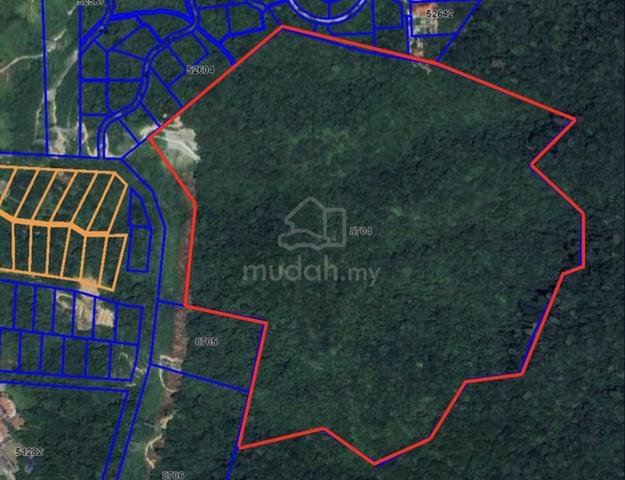 151 acres🔥 Land For Sale | Ulu Langat (Tekali), Selangor 1