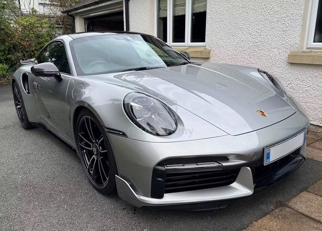 2022 Porsche 911 3.7 TURBO S (A) - Incoming Stock - 1