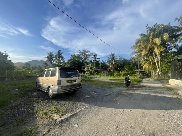 tanah machang bubok 2 lot 1