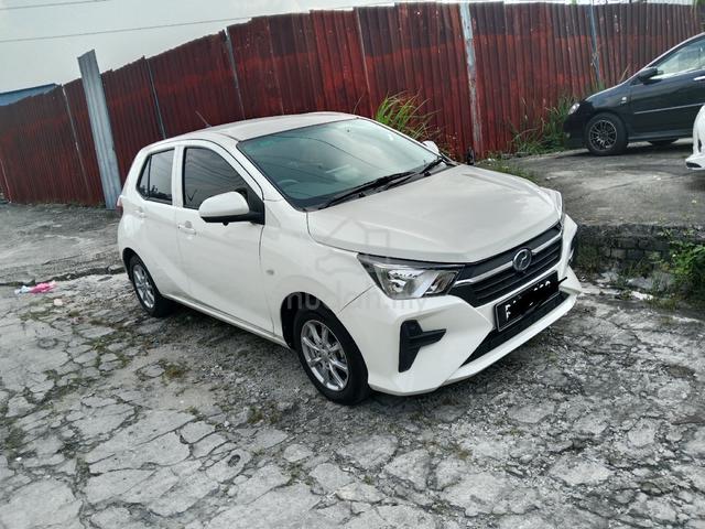 2023 Perodua AXIA 1.0 G MY23 A300 D74A (A) - 1