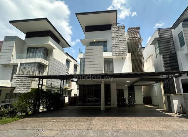 3sty Bungalow The Valley TTDI, Tmn Bukit Indah, Ampang Selangor 1