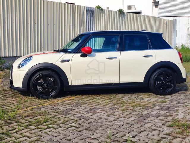 2021 Mini COOPER S 2.0T FACELIFT 5 DOOR (A) - 3