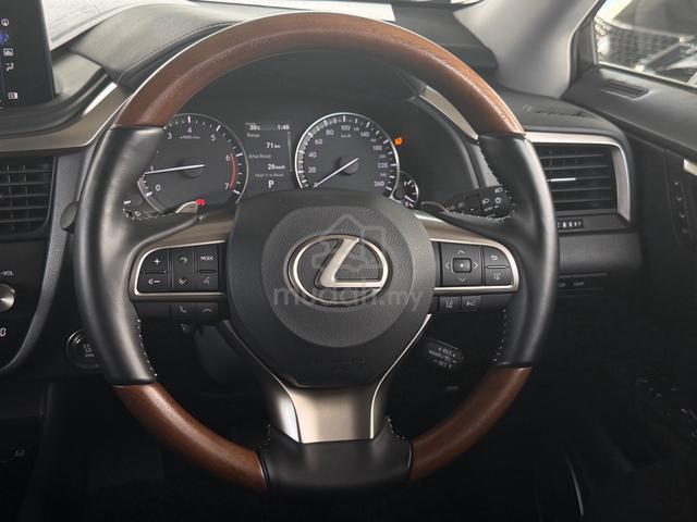 2021 Lexus RX300 2.0 LUXURY MY15 FACELIFT (A) - 5