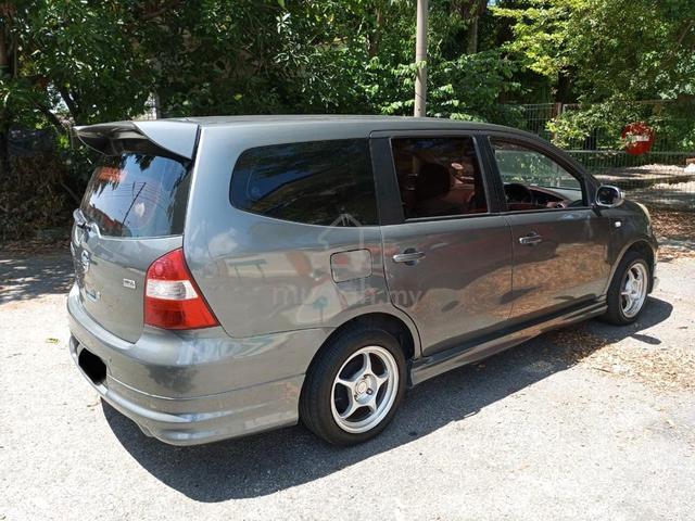 Nissan GRAND LIVINA 1.6 (A) - 1