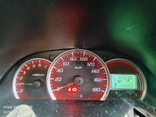 2012 Toyota AVANZA 1.5 G F652RM (A) - 5