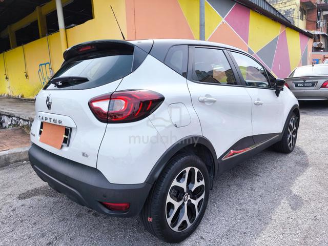 2019 Renault CAPTUR 1.2 (A) - 5