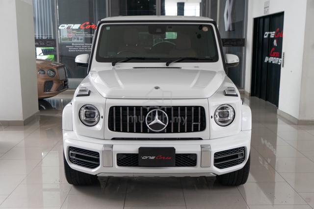 Mercedes AMG G63 4.0 2022 Mercedes Japan Approved - 4