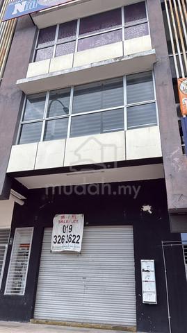 Selangor Bandar Puteri Bangi Ground Floor Intermediate Shop For Rent 1