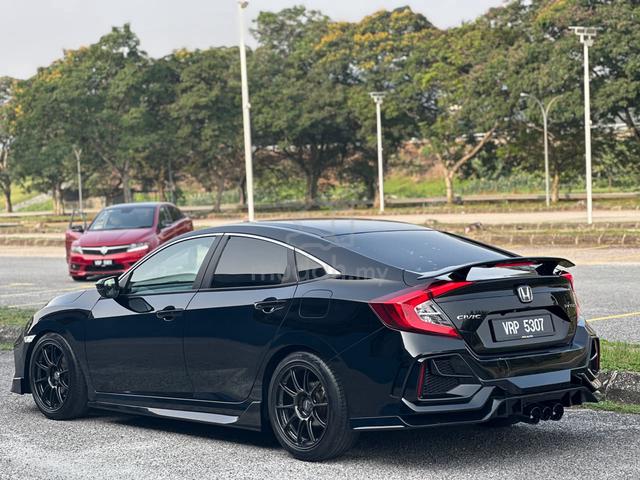 2020 Honda CIVIC 1.8 S / TIPTOP CONDITION / - 2