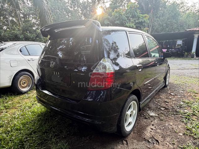 2005 Honda JAZZ 1.5 i-DSI (A) - 4