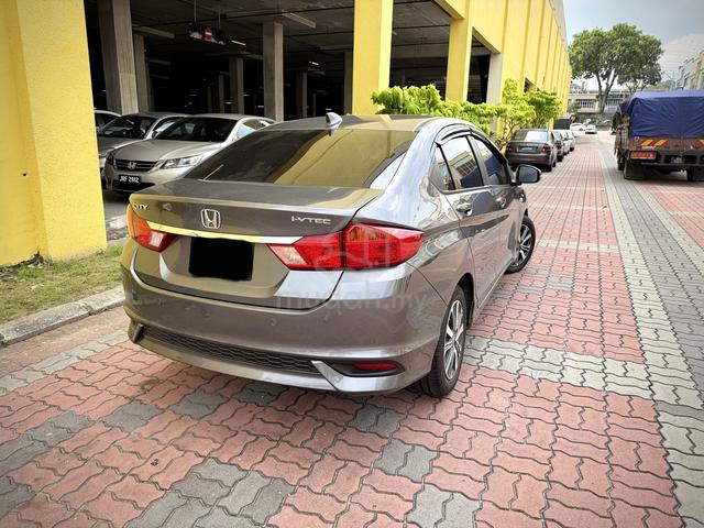 2018 Honda CITY 1.5 S FACELIFT (A) - 3