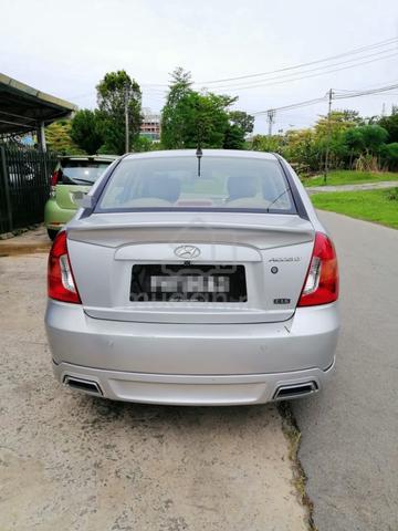 2008 Hyundai ACCENT 1.6 (A) - 4