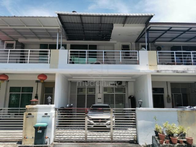 Terrace House for Sale @ Balik Pulau, Penang — 19% Below Market 1