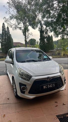2016 Perodua AXIA 1.0 SE (A) - 1