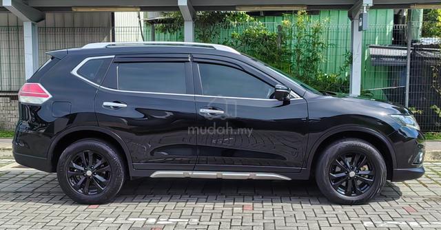 Nissan X-TRAIL 2.0 (A) TOMEI NAPPA LEATHER REG2018 - 4