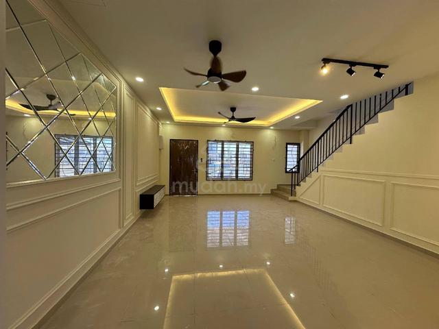 Rumah Sewa Cantik Kota Warisan Rumah Baru 1