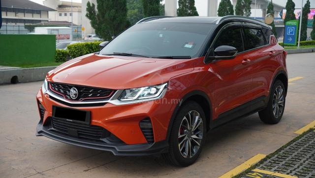 2022 Proton X50 1.5 PREMIUM MY20 (A) FULL LOAN - 1