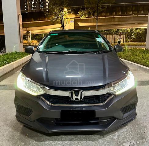 2019 Honda CITY 1.5 HYBRID MY14 GM6 FACELIFT (A) - 4