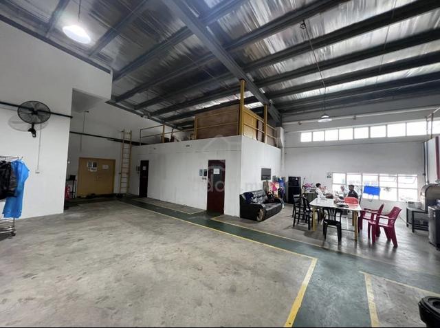 2 storey Semi-D Factory/Unblock view/Lowest price/Gelang Patah/SILC/JB 3