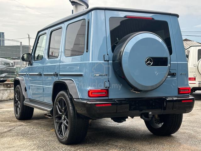 2023 Mercedes Benz G63 AMG 4.0 G Manufaktur Premiu - 2