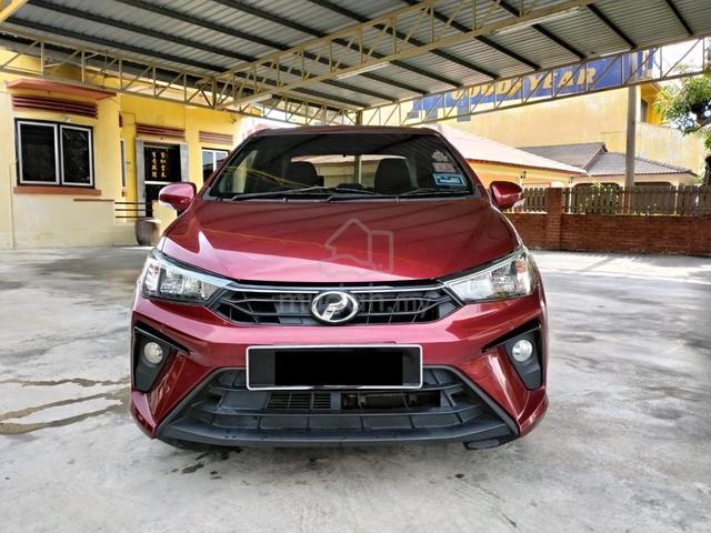 2020 Perodua BEZZA 1.3 PREMIUM X (A) - 2