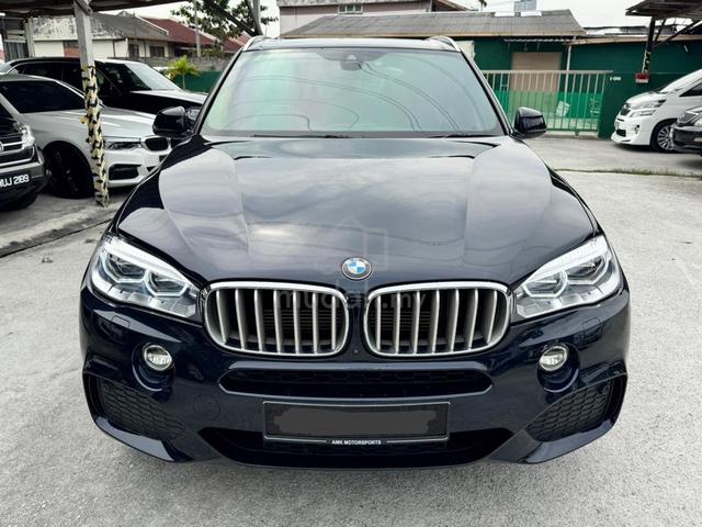 2017 Bmw X5 3.0 XDRIVE35I (A) - 1