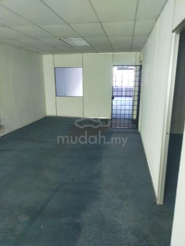 Rent: First Floor Office [Basic Unit] Desa Pandan, KL [Maybank Row] 1