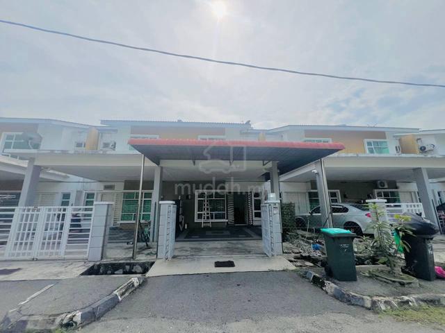 Teres 2 Tingkat ( Full reno ) Untuk Dijual 1