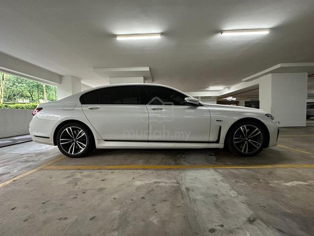 2022 Bmw 740Le xDrive M SPORT 3.0L (A) - 3