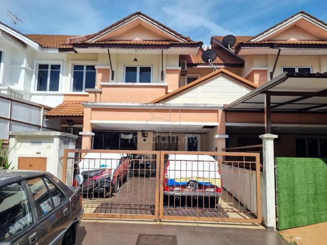 Renovated Superlink 2 Storey Az-Zaharah Bandar Puncak Alam 1