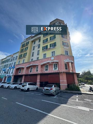 7 Storey Commercial Building at Marina Phase 1, Miri [With lift] 1