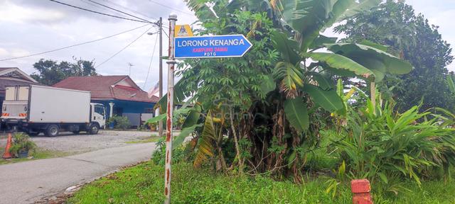Kuang Lorong Kenanga Tanah Lot 6300sft(48x130) 1