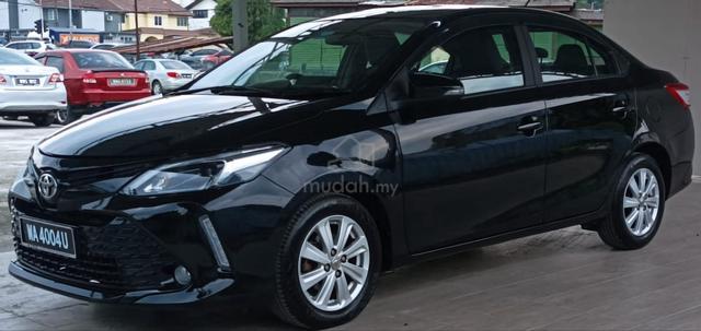 2014 Toyota VIOS 1.5 E J G (A) THAI LOOK FULL LOAN - 2