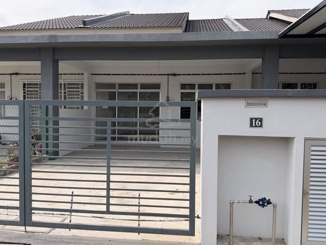 Taman Rumbia Kuala Selangor Rumah 1