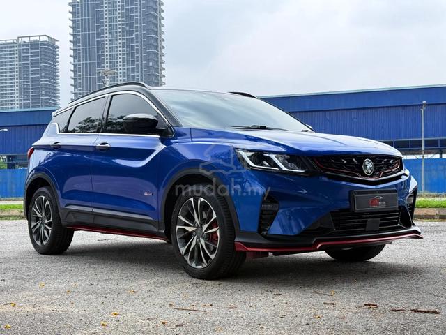 2020 Proton X50 1.5 FLAGSHIP (A) F.SERVICE RECORD - 5