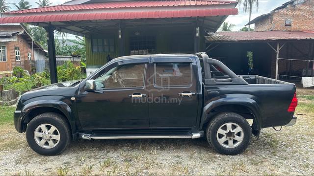 2007 Isuzu D-MAX 2.5 (M) - 4