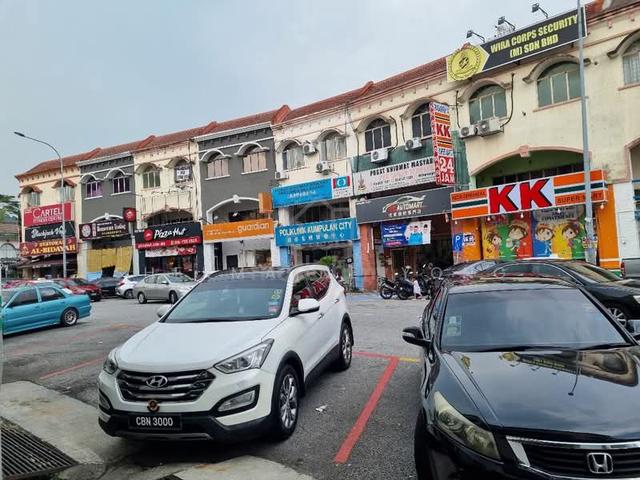 Bandar Baru Selayang, 2nd Floor Office For Let 1