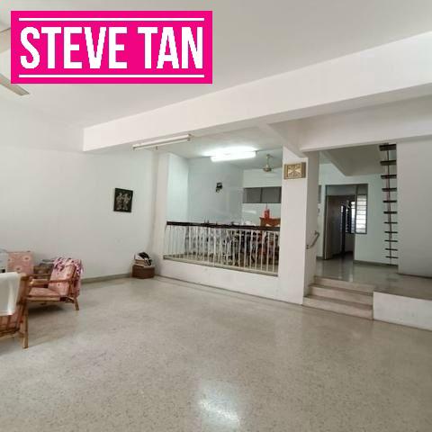 [2 STY] TANJONG BUNGAH 1710sf TERRACE CONCORD GARDEN TARC TENBY WORTH 1