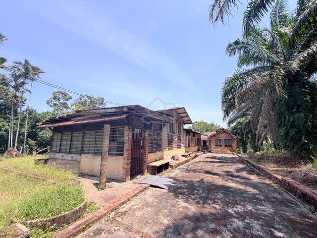 Land For Sale - Gelang Patah 1