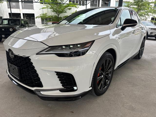 2023 Lexus RX350 2.4 F SPORT (A) - 3