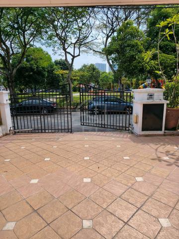 Newly refurbish double storey at Bayu Damansara, Kota Damansara 1