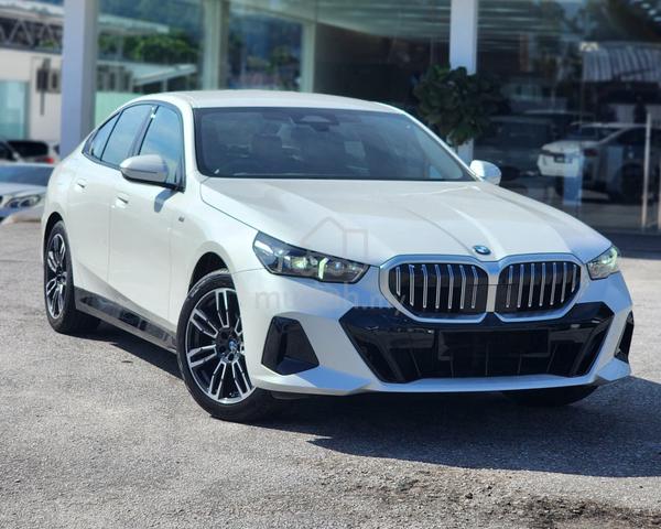 2026 Bmw 5 SERIES 2.0 20I M SPORT MY24 G60 (A) - 1