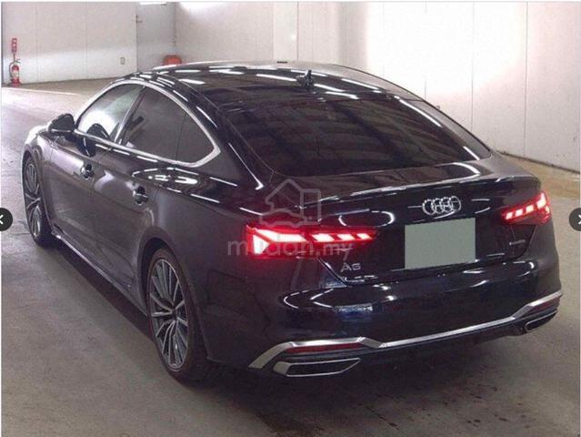 Unreg 2023 AUDI A5 TFSI 2.0 SLINE QUATTRO FACELIFT - 2