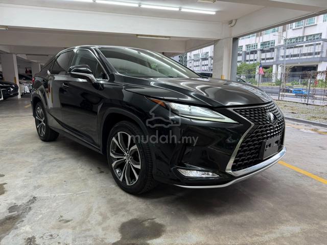 2022 Model: Lexus Rx300 Version L - 2