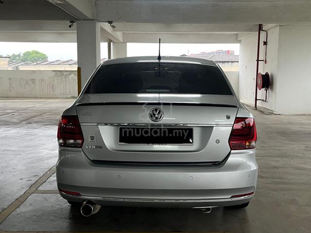 2019 Volkswagen VENTO 1.6 COMFORTLINE (A) - 5