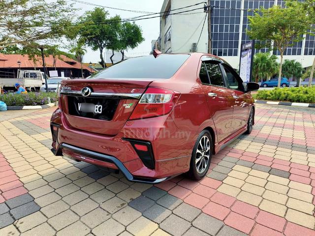 2020 Perodua BEZZA 1.3 AV FACELIFT (A) Full Spec - 3