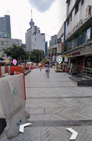 Changkat Bukit Bintang 2-Storey Shop Lot For Sales!!! 1