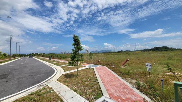 Hilltop Bungalow Lots, Bangi South 1