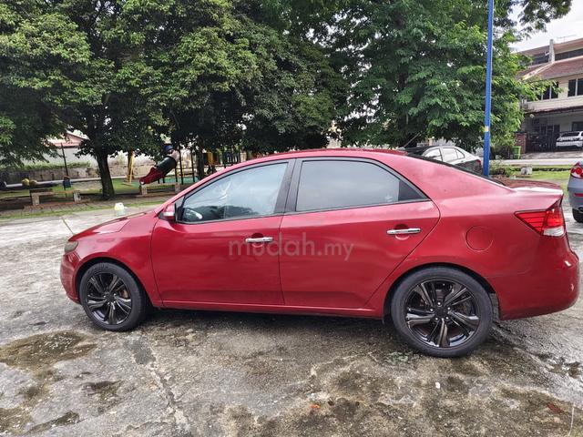 2010 Kia FORTE 2.0 SX (A) - 4